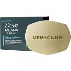 SAB DOVE MEN CARE CLEAN CONF 90GR