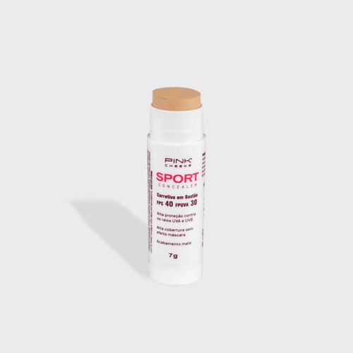 Corretivo com protetor solar fps 40 fpuva 30 - c20 7g Corretivo com protetor solar fps 40 fpuva 30 - c20 7g