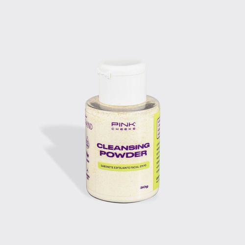 Sabonete Cleansing Powder 30g Sabonete Cleansing Powder 30g