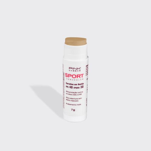 Corretivo com protetor solar fps 40 fpuva 30 - c30 7g Corretivo com protetor solar fps 40 fpuva 30 - c30 7g