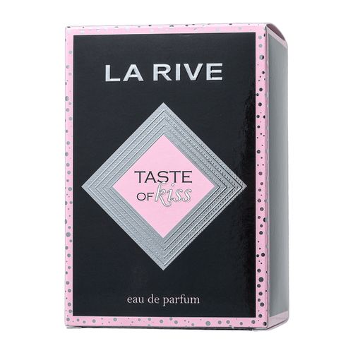 La Rive Taste of Kiss Eau de Parfum - Perfume Feminino 100ml 100ml La Rive Taste of Kiss Eau de Parfum - Perfume Feminino 100ml 100ml