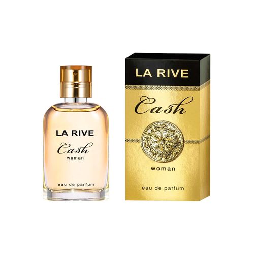 La Rive Woman Cash Eau de Parfum - Perfume Feminino 30ml 30ml La Rive Woman Cash Eau de Parfum - Perfume Feminino 30ml 30ml