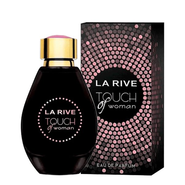 La Rive Touch Of Woman Eau de Parfum - Perfume Feminino 90ml 90ml