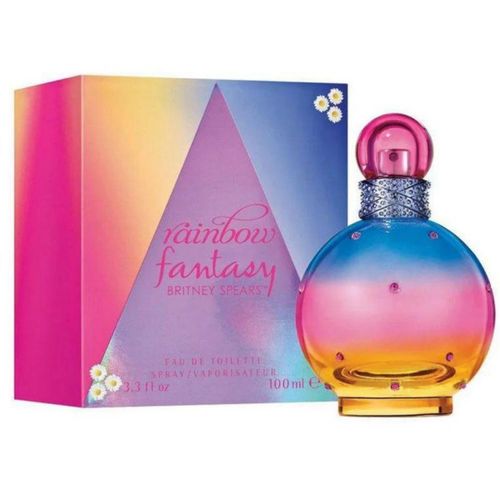 Fracionado Britney Spears Fantasy Rainbow EDT 10mls Fracionado Britney Spears Fantasy Rainbow EDT 10mls