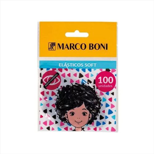 MB Elásticos 100und transparente