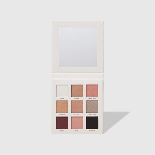 Paleta de Sombras - Ready Palette Océane Limited 20g Não