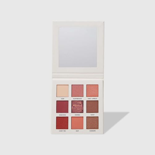 Paleta de Sombras - Shine Palette Océane Limited 20g Não