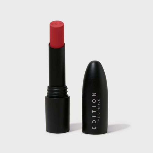 Batom Vermelho Semi-Matte – The Lipstick Red Kiss Océane Edition 3,2g Não