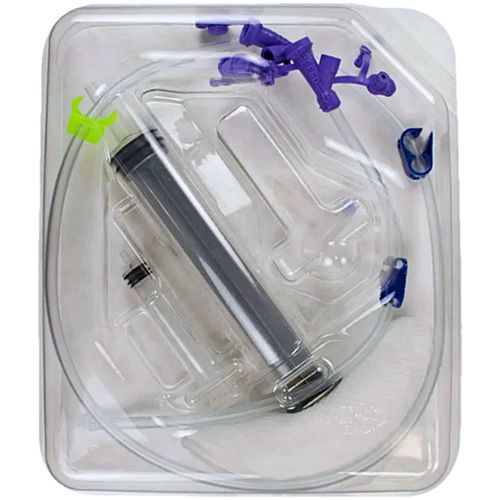 Kit Sonda Gastrostomia Kangaroo 20fr 1.5cm 720150 - unidade Kit Sonda Gastrostomia Kangaroo 20fr 1.5cm 720150 - unidade