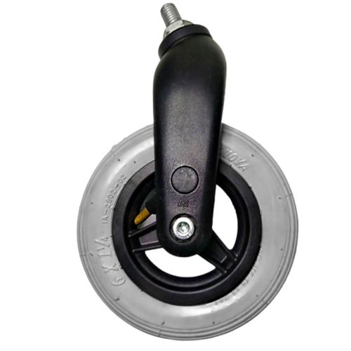 Roda com Pneu Inflável 6 Roda com Pneu Inflável 6