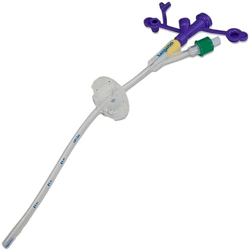 Sonda de Gastrostomia Kangaroo 24Fr 8.0mm - unidade Sonda de Gastrostomia Kangaroo 24Fr 8.0mm - unidade