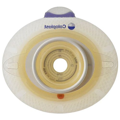 Placa Coloplast Sensura Xpro Convex Light 11025 50mm - unidade Placa Coloplast Sensura Xpro Convex Light 11025 50mm - unidade