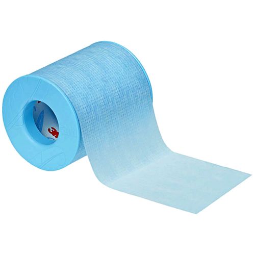 Fita Silicone Micropore S Remocao Suave 5cmx5m - unidade