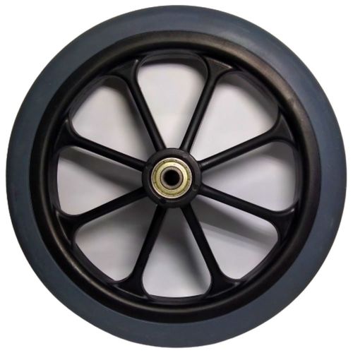 Roda Dianteira para Cadeira Praxis CE808N100SF-FB - unidade Roda Dianteira para Cadeira Praxis CE808N100SF-FB - unidade