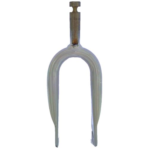 Garfo para Cadeira de Banho Pop RI Jaguaribe Cinza - unidade Garfo para Cadeira de Banho Pop RI Jaguaribe Cinza - unidade