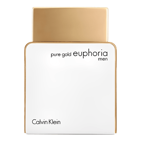 Calvin Klein Men Pure Gold Eau de Parfum - Perfume Masculino 100ml 100ml