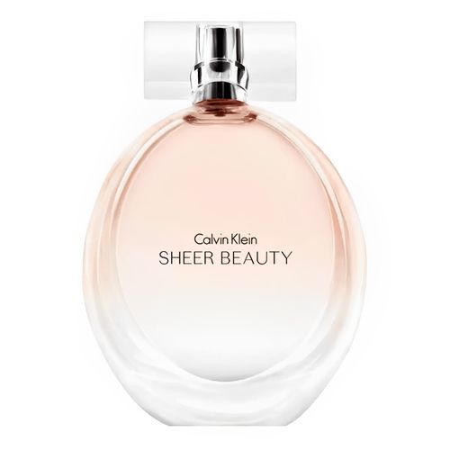 Calvin Klein Sheer Beauty Eau de Toilette - Perfume Feminino 100ml 100 ml Calvin Klein Sheer Beauty Eau de Toilette - Perfume Feminino 100ml 100 ml