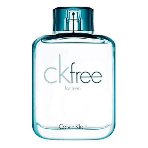 Calvin Klein CK Free For Men Eau de Toilette - Perfume Masculino 100ml 100ml 100ml