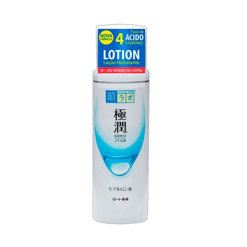 Hada Labo Gokujyun Lotion - Loção Facial 170ml 170ml
