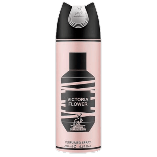 Maison Alhambra Victoria Flower - Desodorante Feminino 200ml 200ml Maison Alhambra Victoria Flower - Desodorante Feminino 200ml 200ml