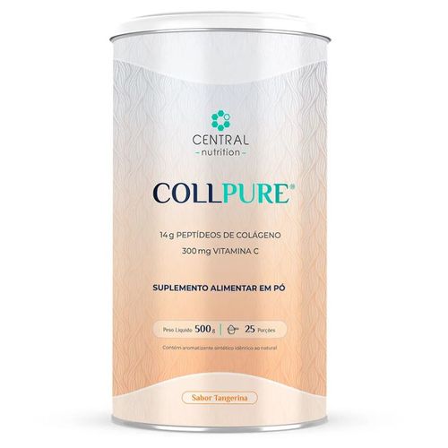 COLLPURE TANGERINA - Lata 500 gramas