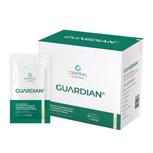 GUARDIAN® - 8,5g 30 Sachês - Sabor Manga