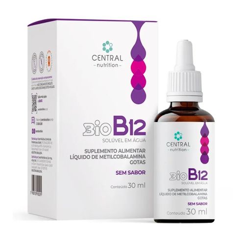 BIO B12 GOTAS 30ML BIO B12 GOTAS 30ML