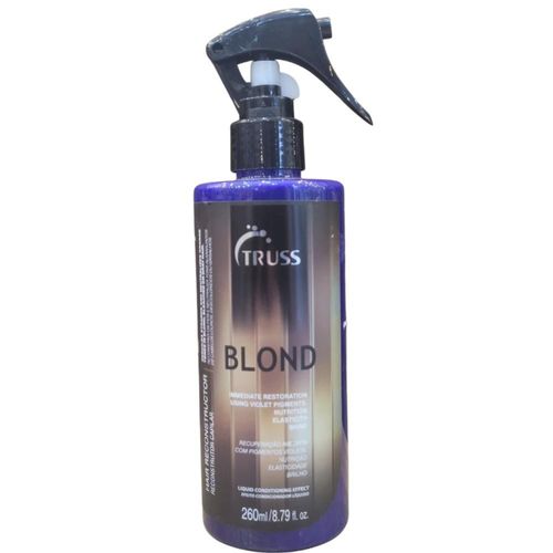 Fracionado Truss Uso Obrigatório Blond 30mls Fracionado Truss Uso Obrigatório Blond 30mls