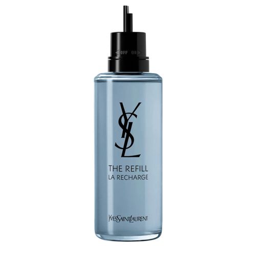 Yves Saint Laurent Y The Refil La Recharge Eau de Parfum Refil - Perfume Masculino 150ml 150ml Yves Saint Laurent Y The Refil La Recharge Eau de Parfum Refil - Perfume Masculino 150ml 150ml