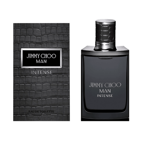 Jimmy Choo Man Intense Eau de Toilette - Perfume Masculino 50ml 50ml