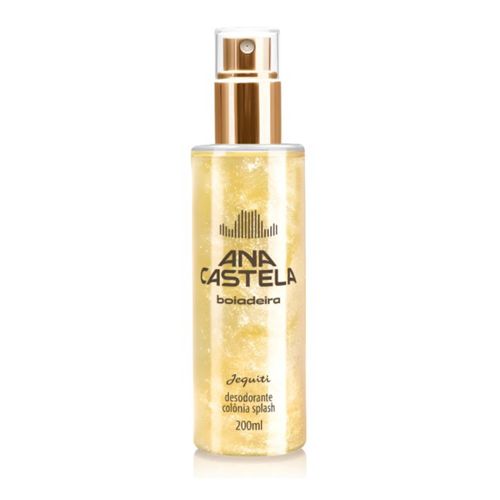 Ana Castela Boiadeira Deo Colônia Splash 200ml Ana Castela Boiadeira Deo Colônia Splash 200ml