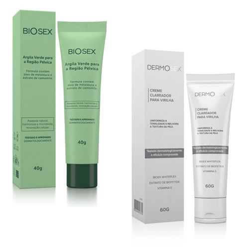 Argila E Creme Para Clarear A Pele Tirar Manchas Da Virilha