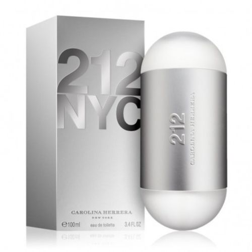Fracionado Carolina Herrera 212 NYC Feminino EDT 5mls