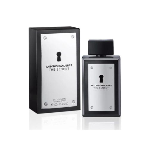Fracionado Antonio Banderas The Secret EDT 10mls