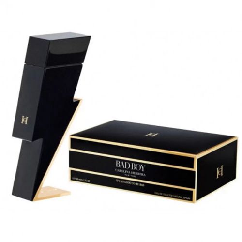 Fracionado Carolina Herrera Bad Boy EDT 5mls Fracionado Carolina Herrera Bad Boy EDT 5mls