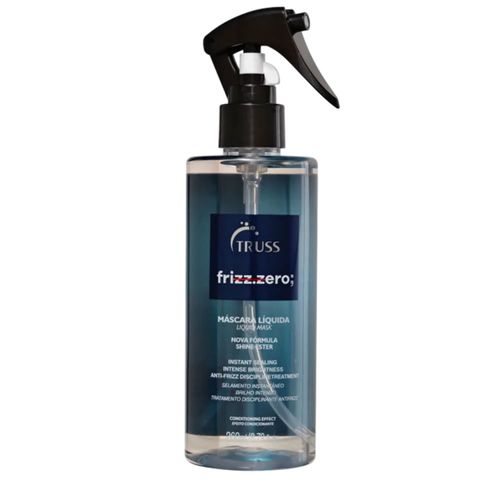 Truss Frizz Zero - Tratamento Condicionante 260ml 260 ml Truss Frizz Zero - Tratamento Condicionante 260ml 260 ml