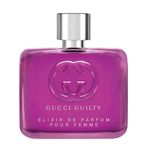 Gucci Guilty Pour Femme Elixir de Parfum - Perfume Feminino 60ml 60ml Gucci Guilty Pour Femme Elixir de Parfum - Perfume Feminino 60ml 60ml