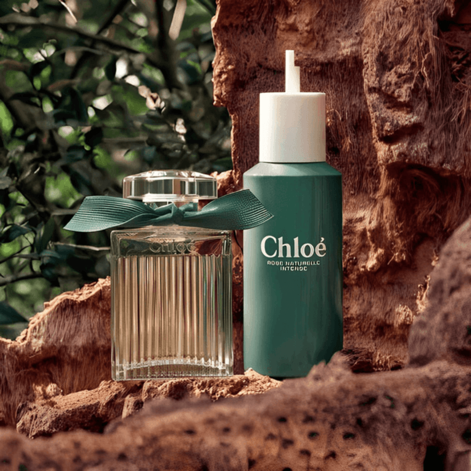 Chloé Rose Naturelle Intense Eau de Parfum - Perfume Feminino Refil 150ml