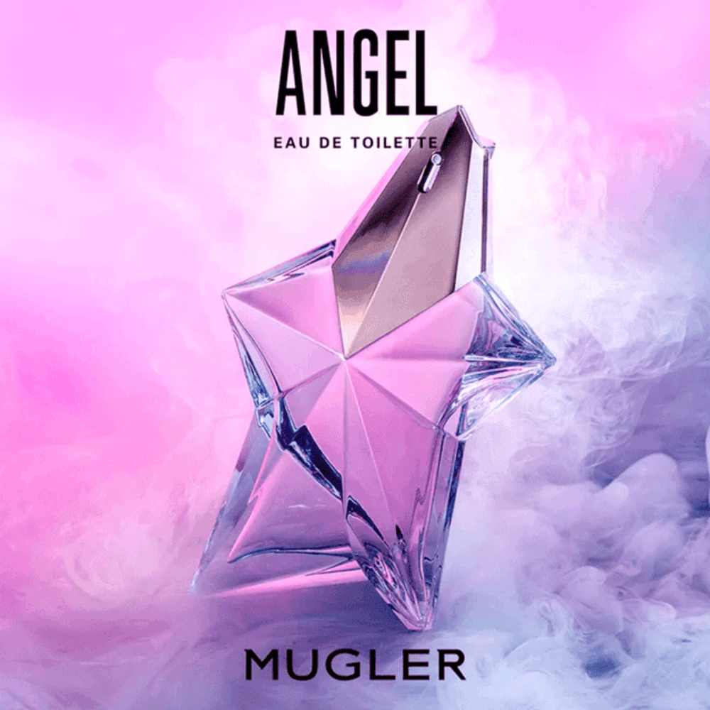 Mugler Angel Eau de Toilette - Perfume Feminino - Drogaria Sao Paulo
