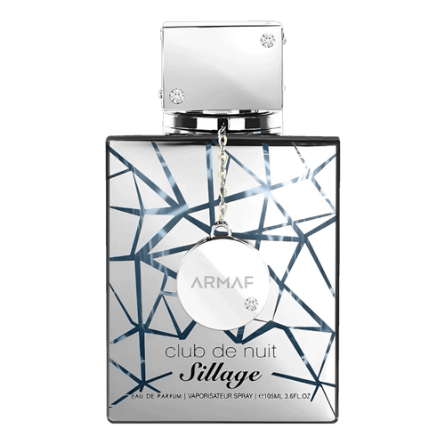 Armaf Club de Nuit Sillage Eau de Parfum - Perfume Unissex 105ml 105ml