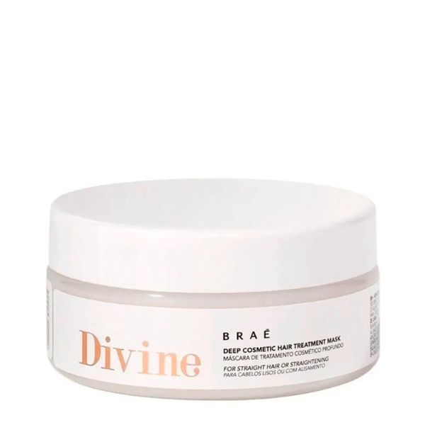 Braé Divine - Máscara de Tratamento 200g 200g