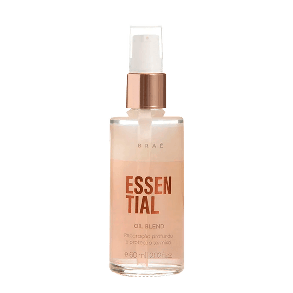 Braé Essential Oil Blend - Óleo Capilar 60ml 60ml