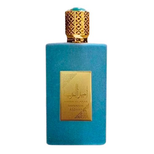 Asdaaf Ameer Al Arab Imperium Eau de Parfum - Perfume Unissex 100ml 100ml