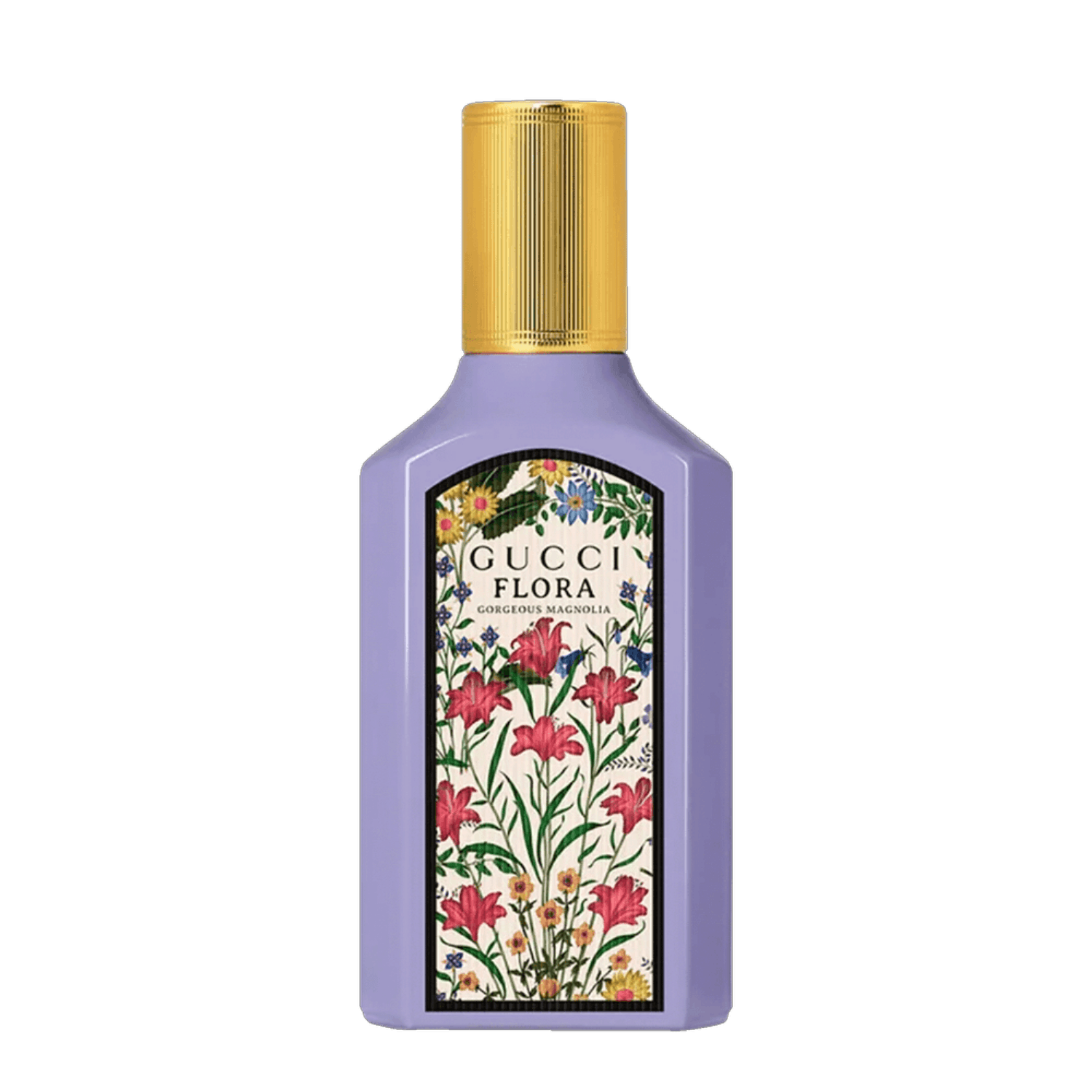 Gucci Flora Gorgeous Magnolia Eau de Parfum - Perfume Feminino 50ml