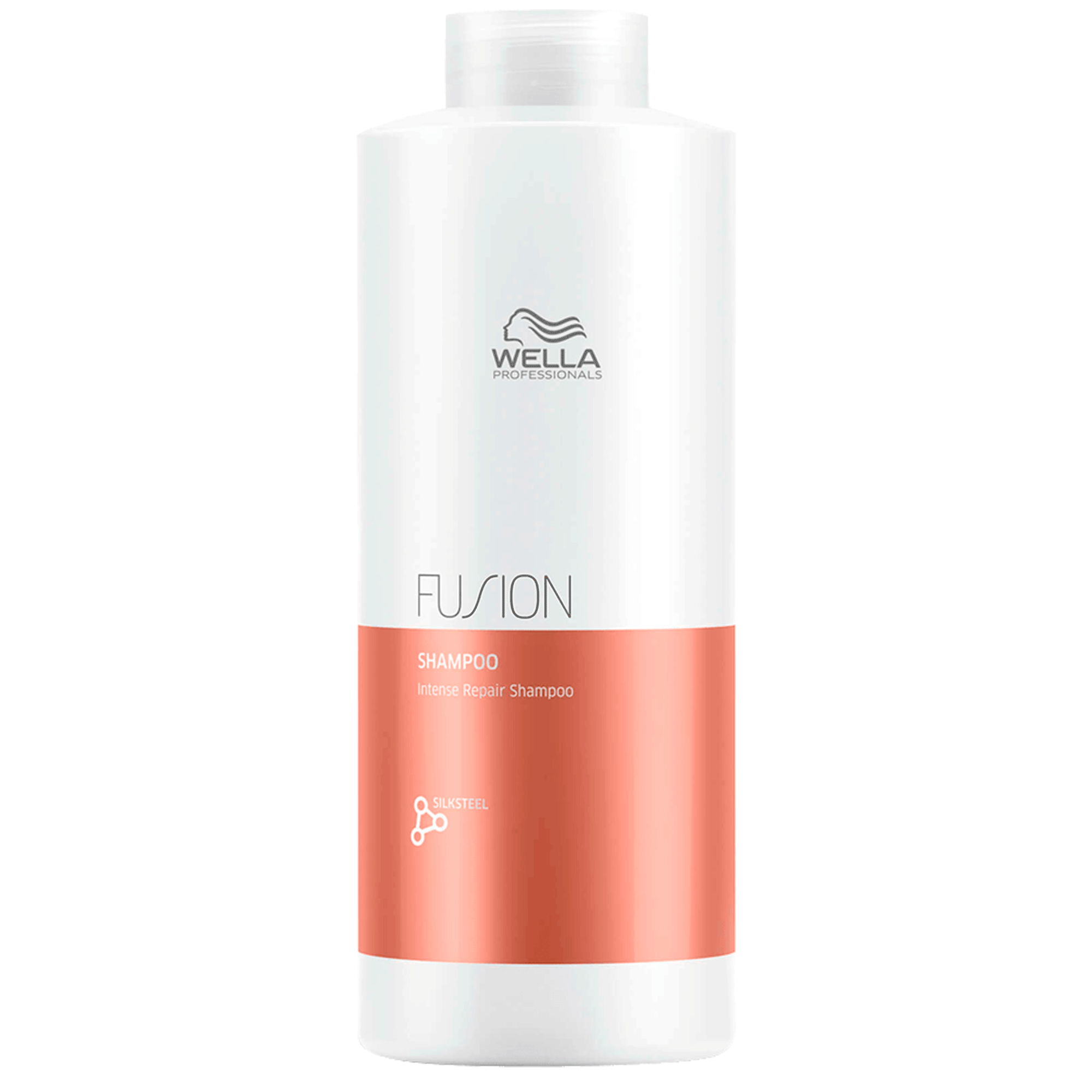 Wella Fusion Intense Repair - Shampoo 1000ml