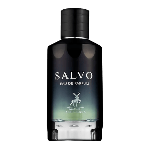 Maison Alhambra Salvo Eau de Parfum - Perfume Masculino 100ml 100ml Maison Alhambra Salvo Eau de Parfum - Perfume Masculino 100ml 100ml