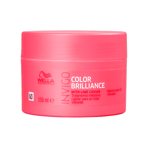 Wella Invigo Color Brilliance - Máscara Capilar 150ml 150ml Wella Invigo Color Brilliance - Máscara Capilar 150ml 150ml