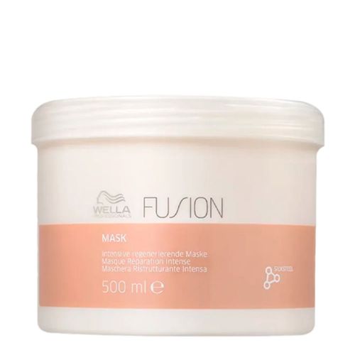 Wella Fusion - Máscara Reconstrutora 500ml 500ml Wella Fusion - Máscara Reconstrutora 500ml 500ml