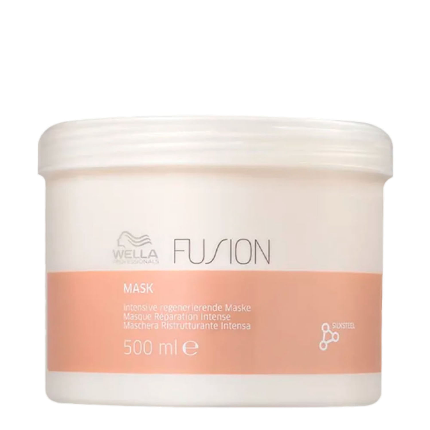 Wella Fusion - Máscara Reconstrutora 500ml