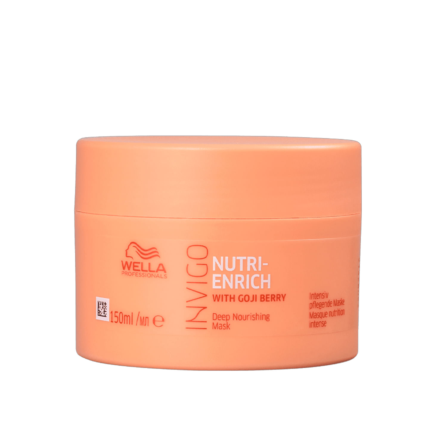 Wella Enrich Invigo - Mascara Capilar 150ml